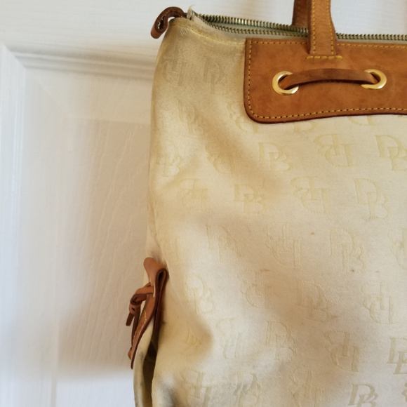 Vintage Dooney & Bourke Handbag - Picture 4 of 8